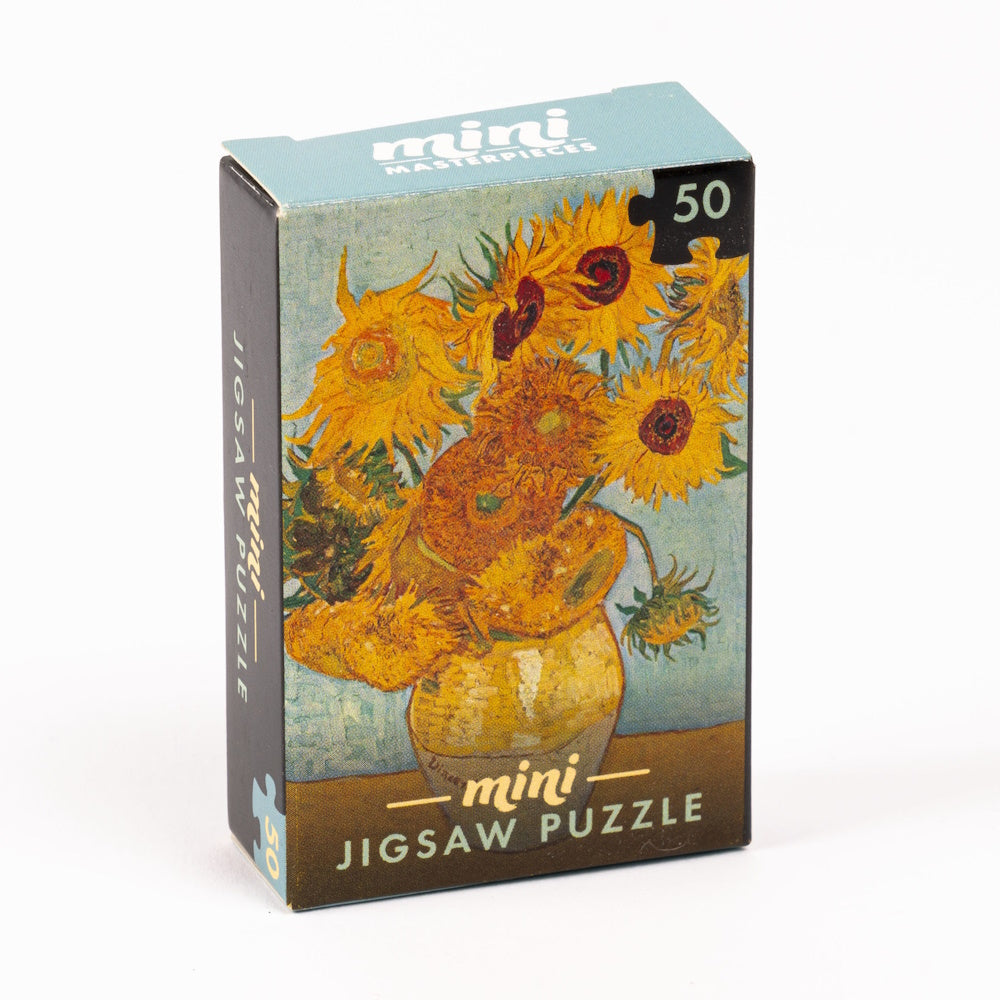 Mini Masterpieces 50 Piece Puzzles