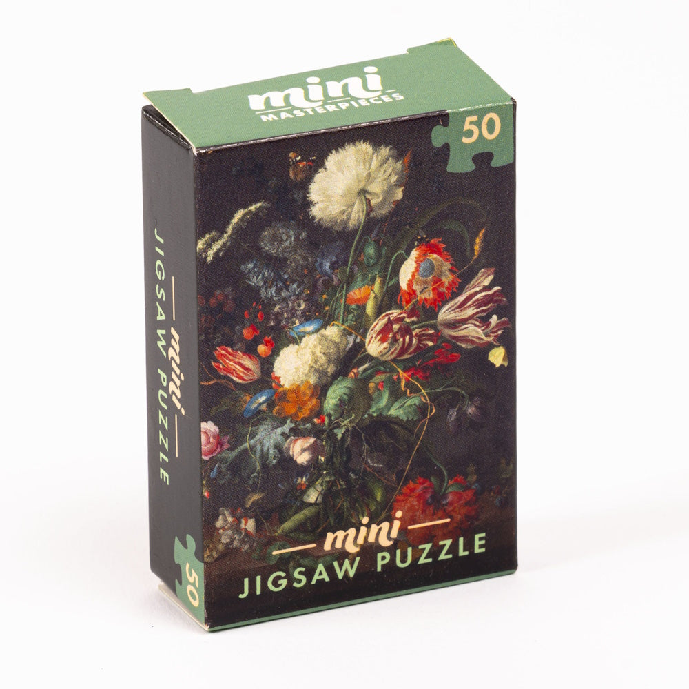 Mini Masterpieces 50 Piece Puzzles