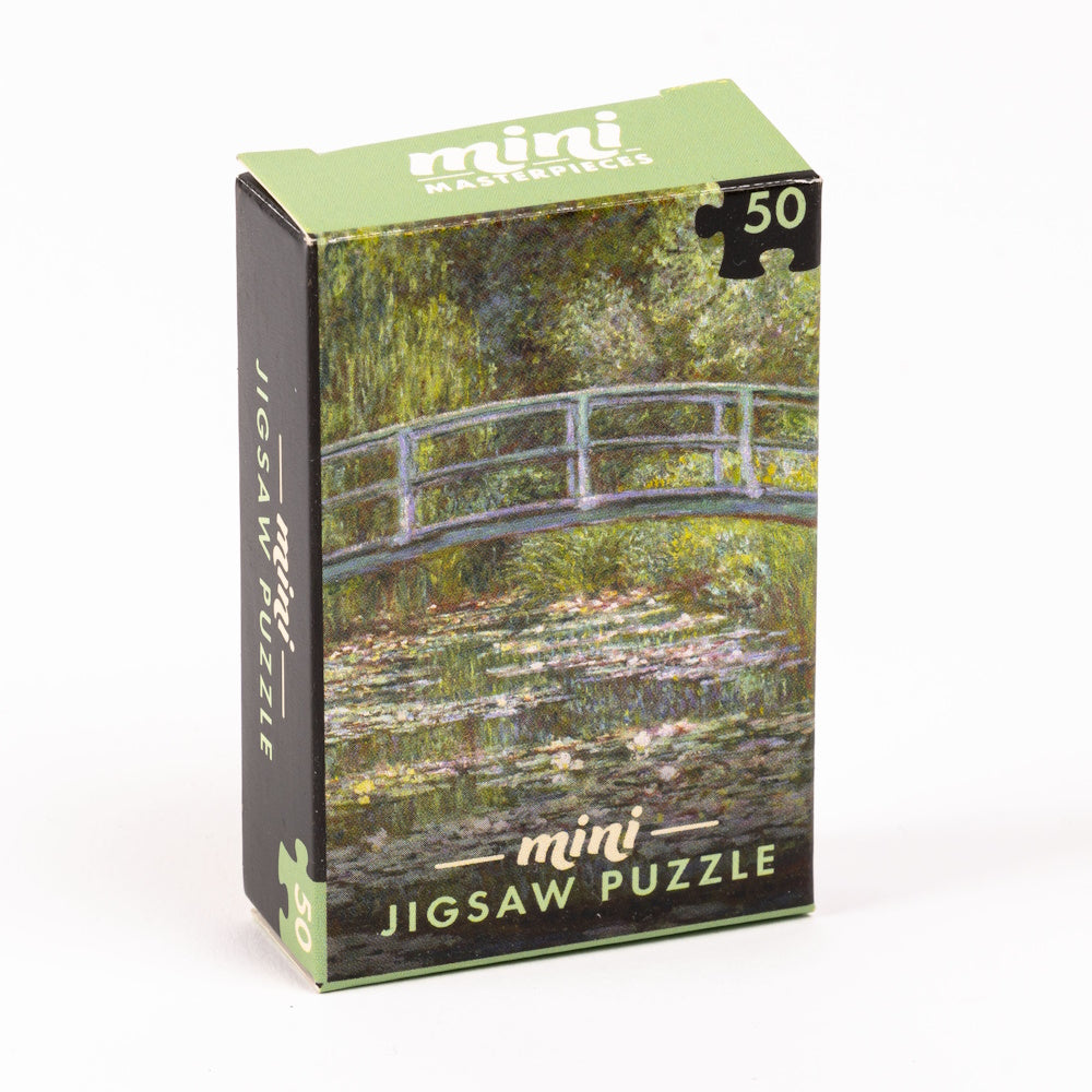 Mini Masterpieces 50 Piece Puzzles