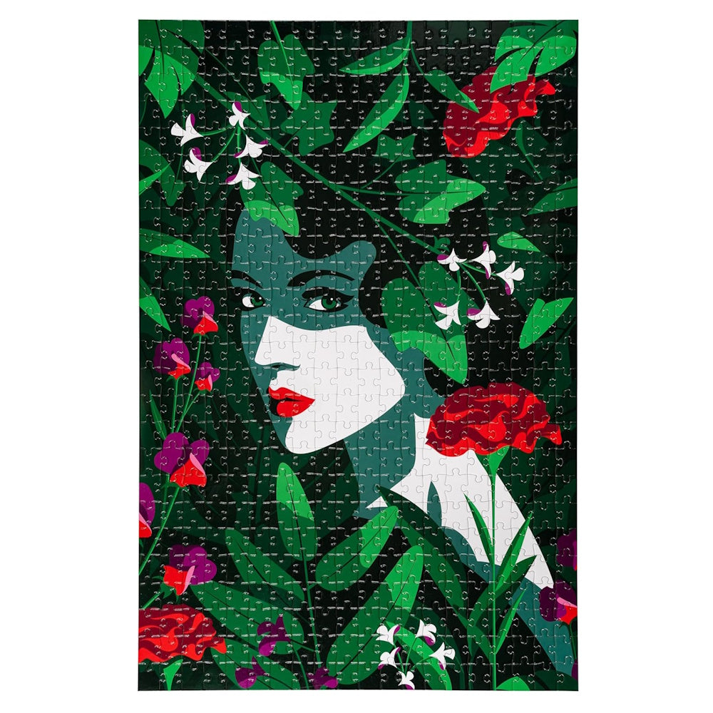 Mrs Dalloway 500 Piece Book Puzzle