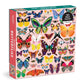 Mudpuppy 500 Piece Family Puzzle - Brilliant Butterflies