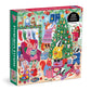 Mudpuppy 500 Piece Family Puzzle - Evergreen Evening