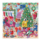Mudpuppy 500 Piece Family Puzzle - Evergreen Evening