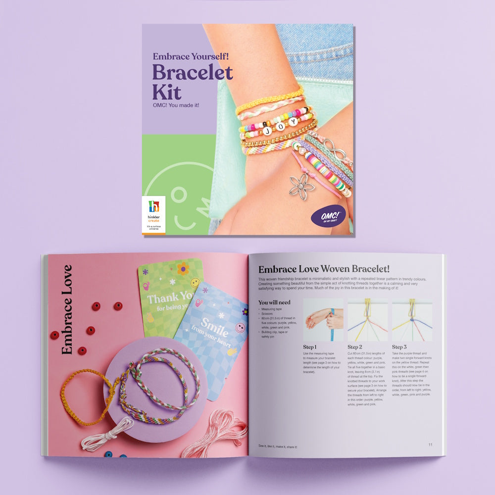 OMC! Embrace Yourself! Bracelet Kit