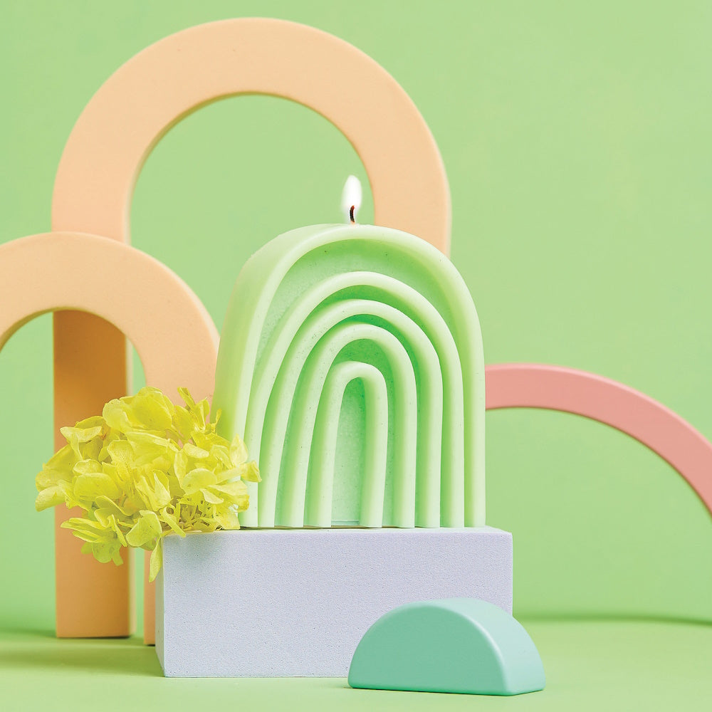 OMC! Light Up! Candle Making Kit