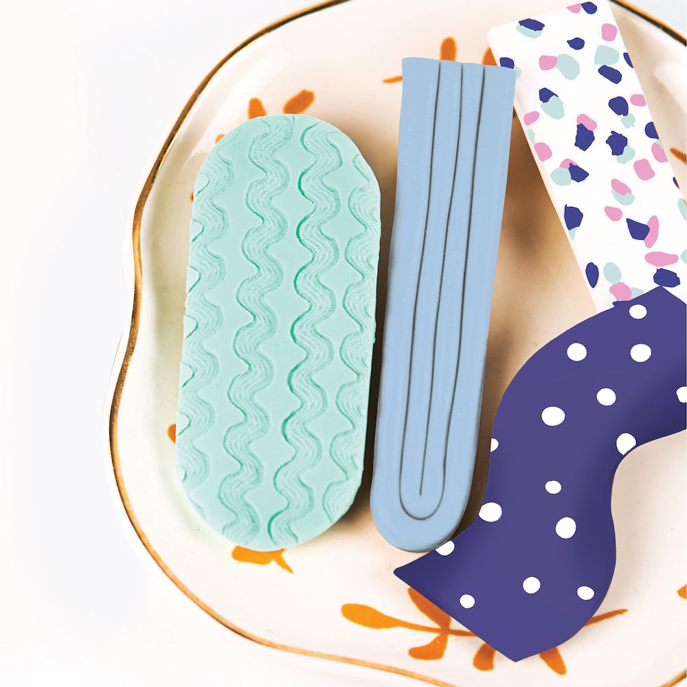 OMC! It's Clay Time! Polymer Clay Jewellery Kit