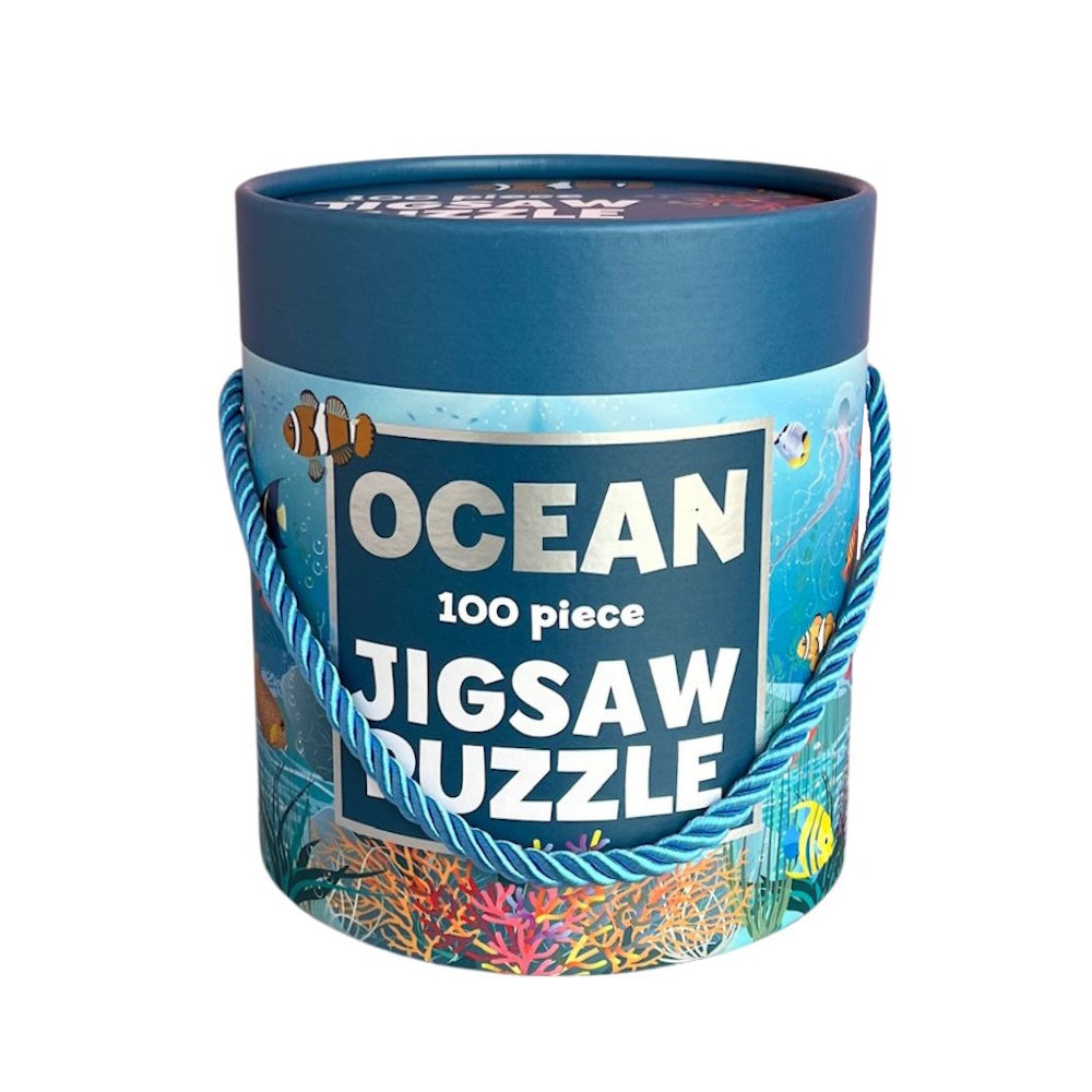 Ocean 100 Piece Jigsaw Puzzle