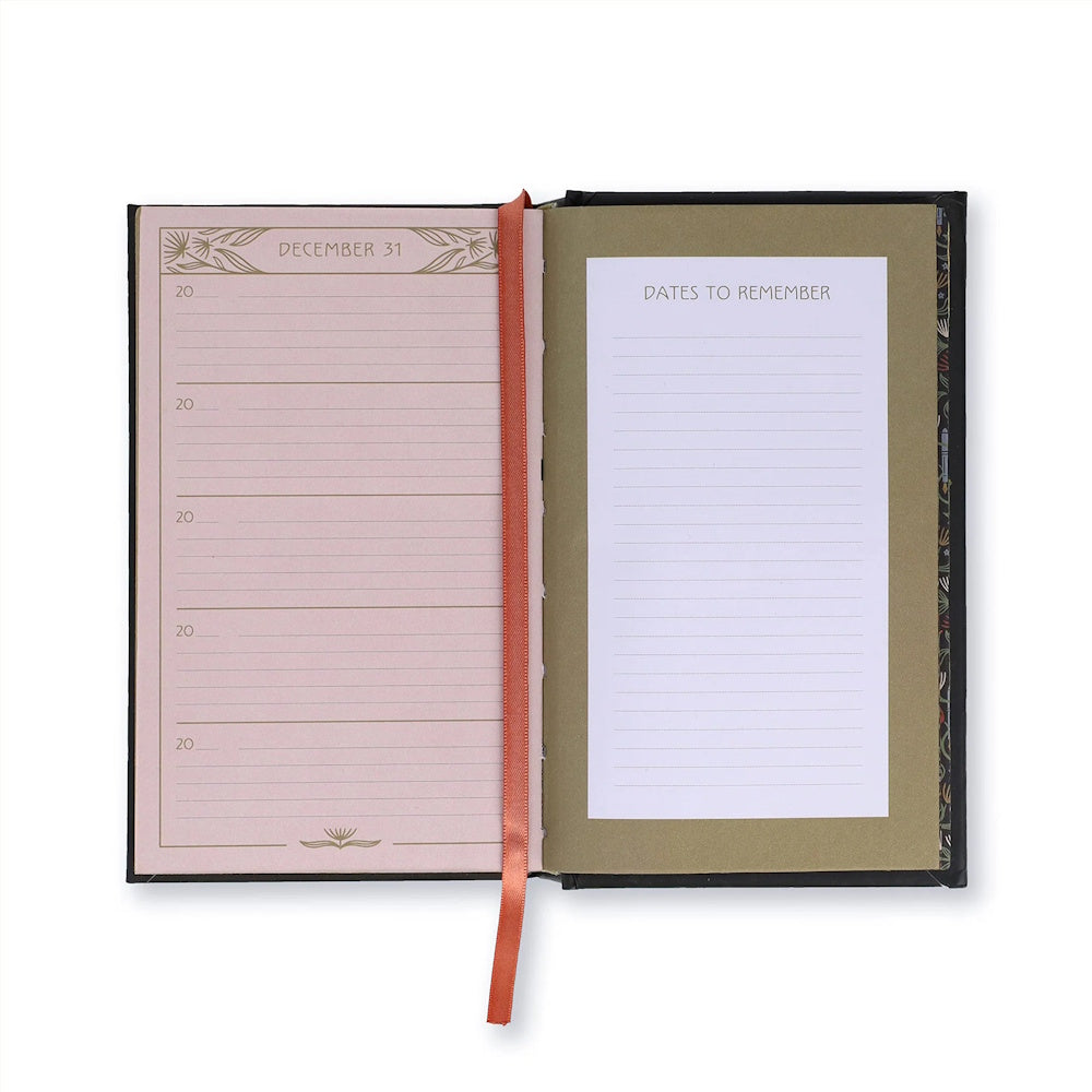 Nouveau One Line a Day: A Five-Year Memory Journal