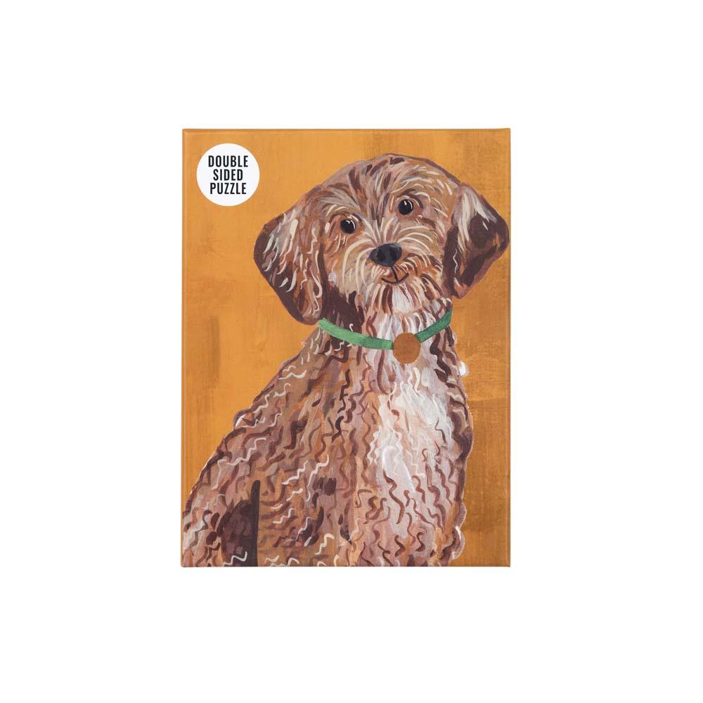 Talking Tables 100 Piece Mini Puzzle - Cockapoo