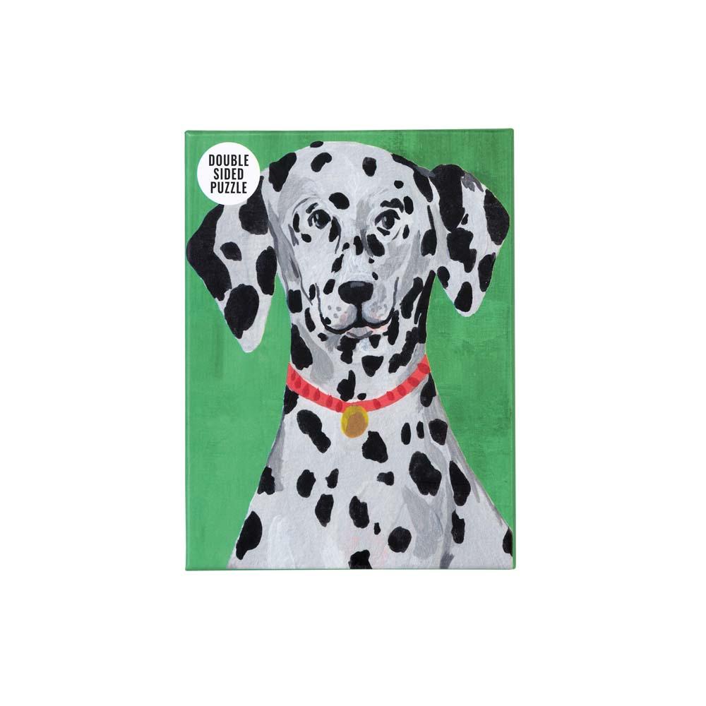 Talking Tables 100 Piece Mini Puzzle - Dalmation