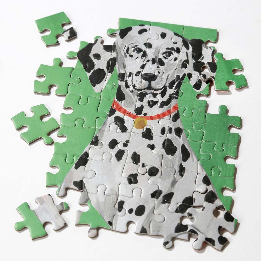 Talking Tables 100 Piece Mini Puzzle - Dalmation