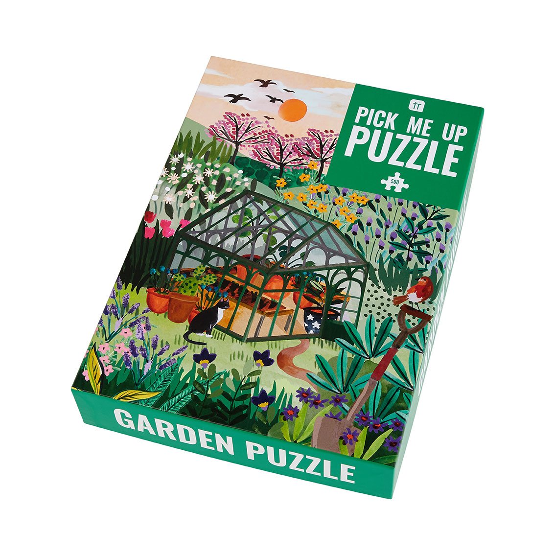 Pick Me Up Puzzle - Gardening 1000 Piece