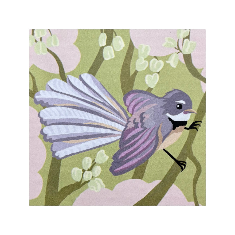 Adventure Collections Paint By Numbers Kit - Fantail