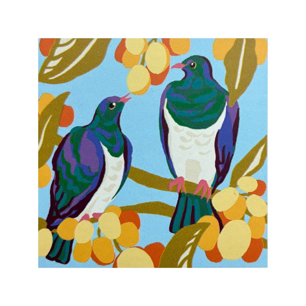 Adventure Collections Paint By Numbers Kit - Kereru