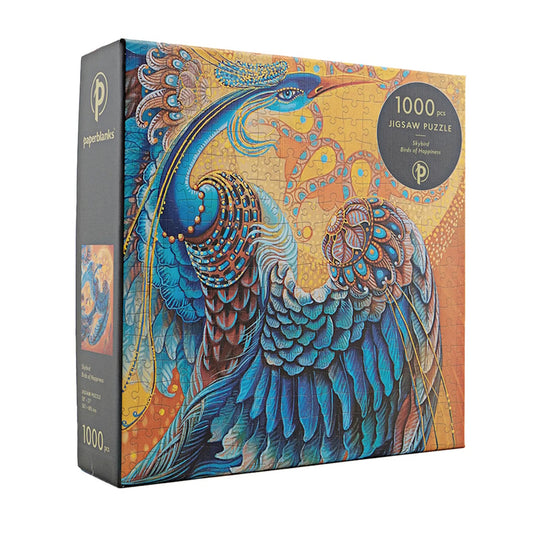 Paperblanks 1000 Piece Puzzle - Skybird