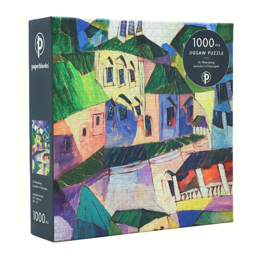 Paperblanks 1000 Piece Puzzle - St Petersburg