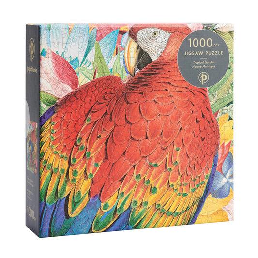 Paperblanks 1000 Piece Puzzle - Tropical Garden