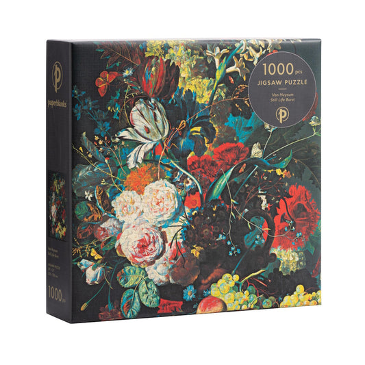 Paperblanks 1000 Piece Puzzle - Van Huysum