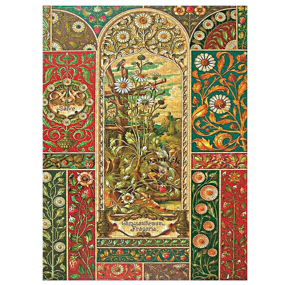 Paperblanks 1000 Piece Puzzle - Viennese Fruit