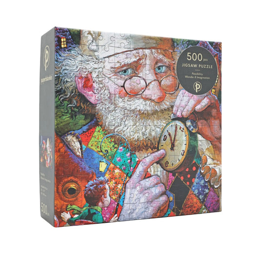 Paperblanks 500 Piece Puzzle - Possibility