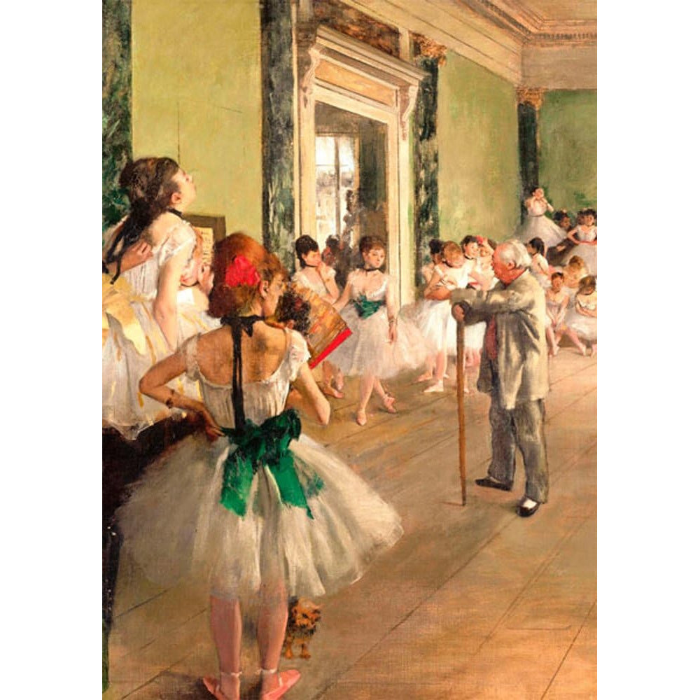 Piatnik 1000 Piece Puzzle Degas: Dance Class