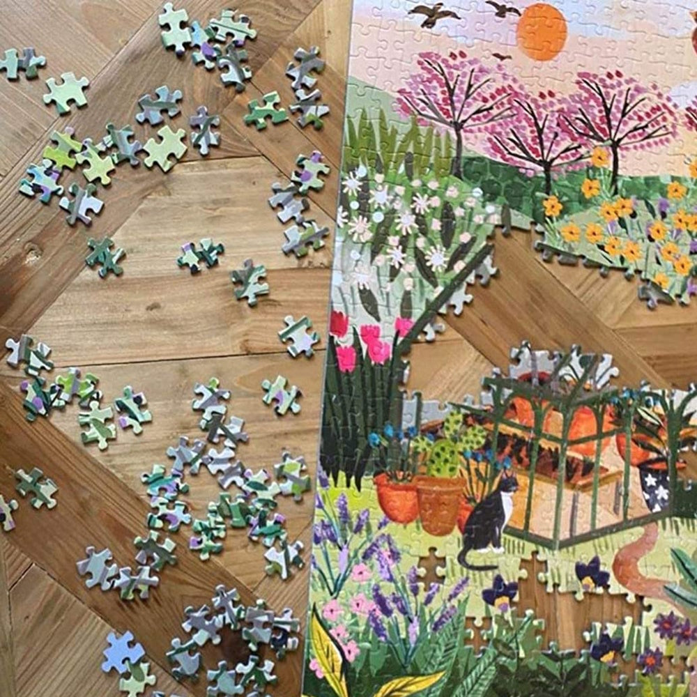 Pick Me Up Puzzle - Gardening 1000 Piece