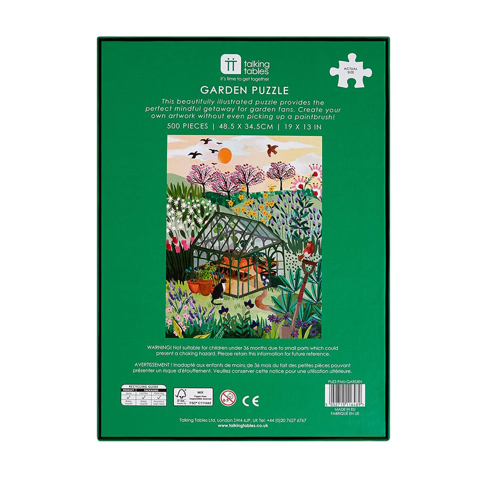 Pick Me Up Puzzle - Gardening 1000 Piece