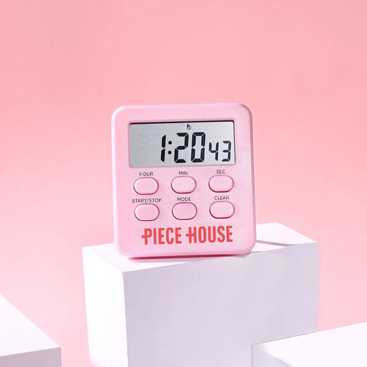 PieceHouse Puzzle Timer