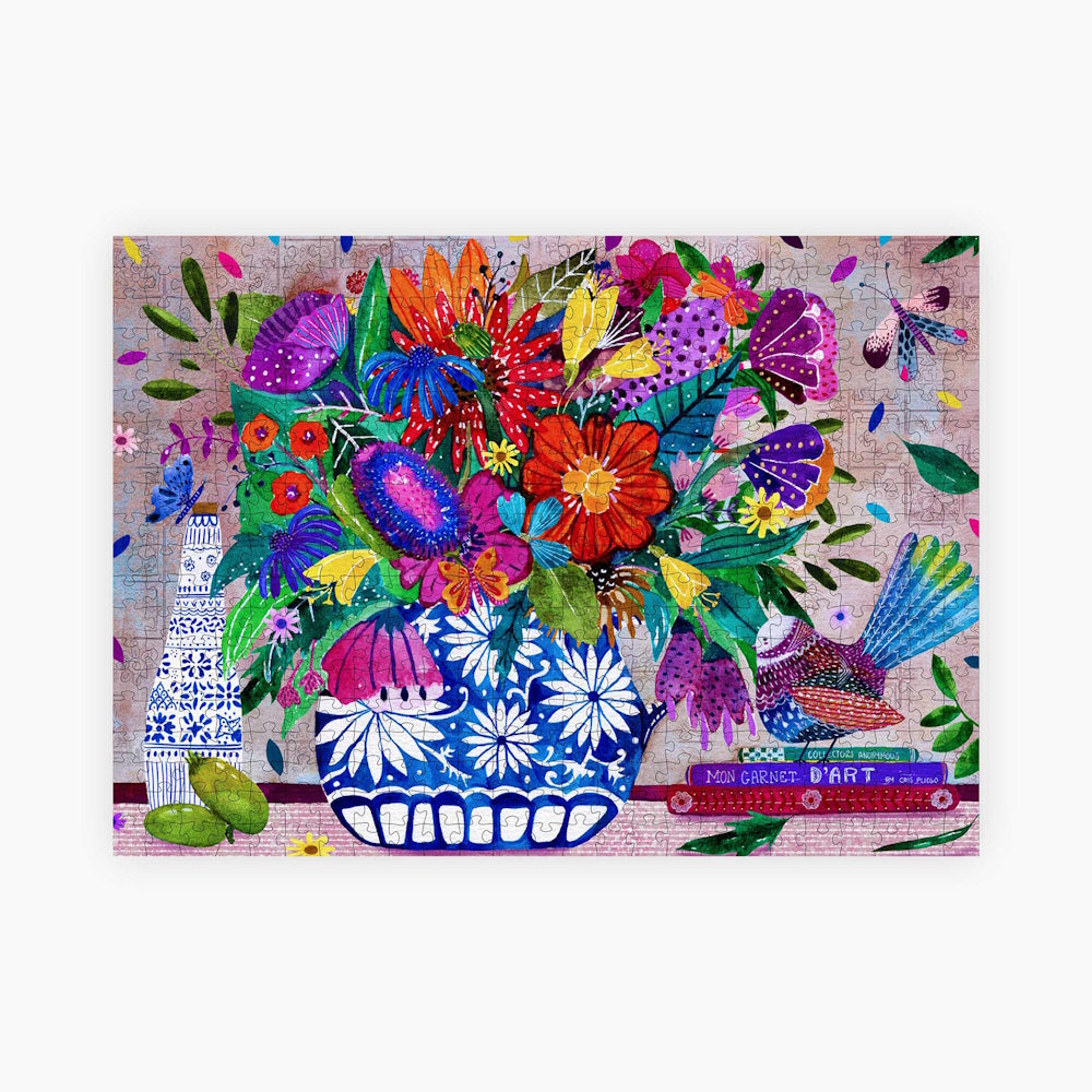 PieceHouse 500 Piece Puzzle - Sunday Brunch