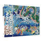 Pomegranate 1000 Piece Puzzle - Utagawa Kuniyoshi: The Palace of the Dragon King