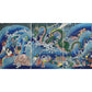 Pomegranate 1000 Piece Puzzle - Utagawa Kuniyoshi: The Palace of the Dragon King