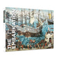 Pomegranate 1000 Piece Puzzle - The Embarkation
