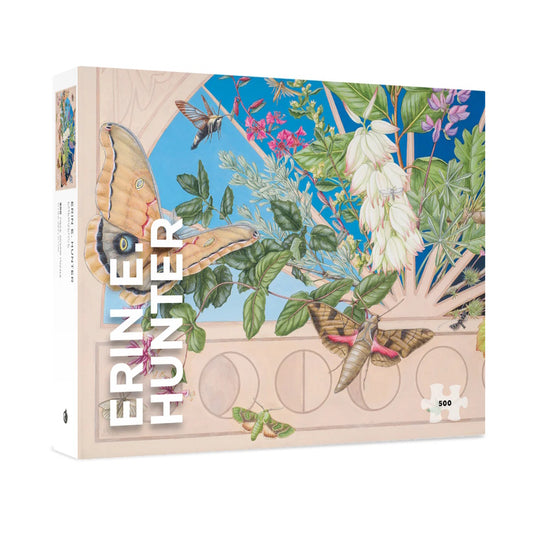 Pomegranate 500 Piece Puzzle - Erin E. Hunter: Emergence