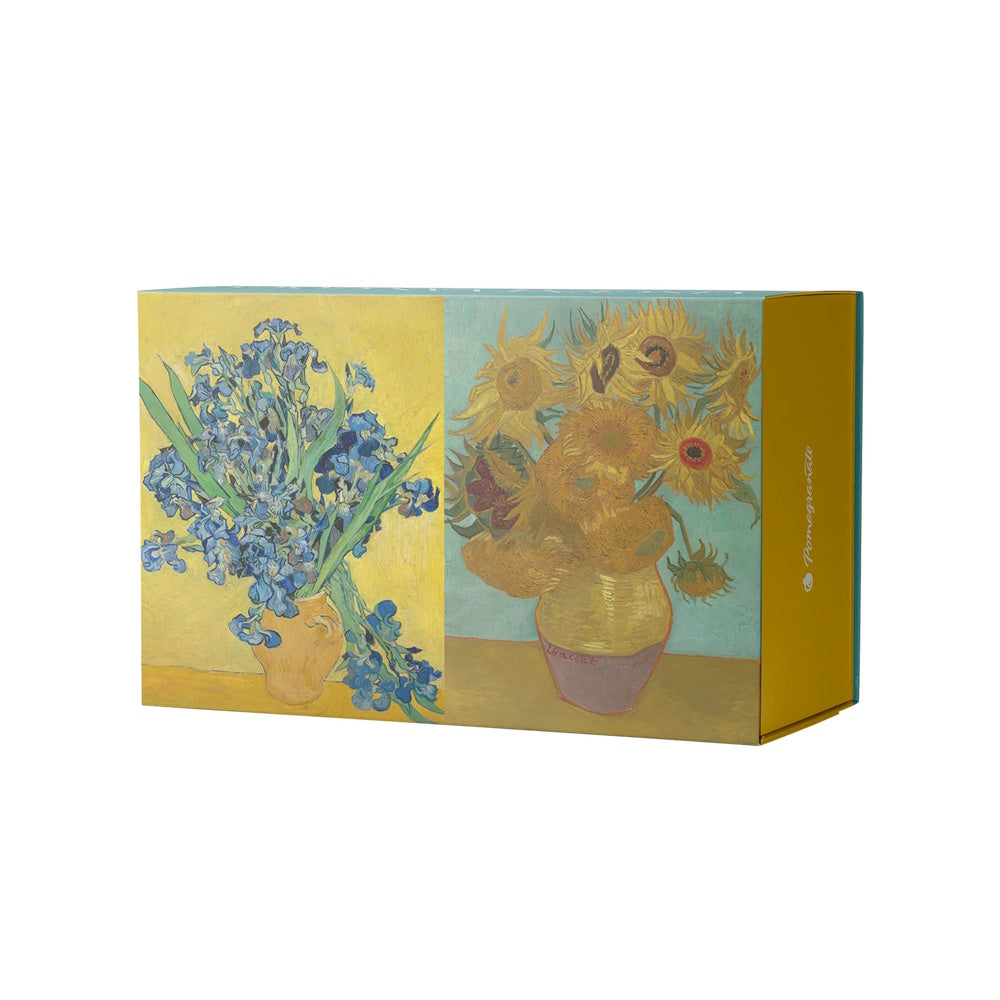 Pomegranate Van Gogh 120 Piece Double-Sided Puzzles Set