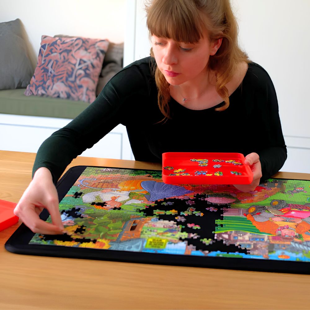 Portapuzzle Puzzle Board (Up to 1000 Pieces)