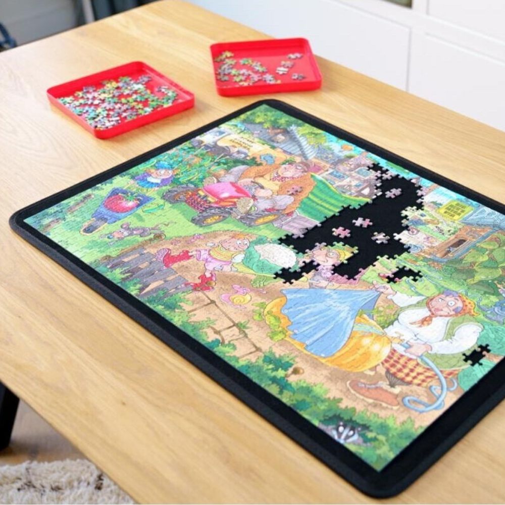 Portapuzzle Puzzle Board (Up to 1000 Pieces)