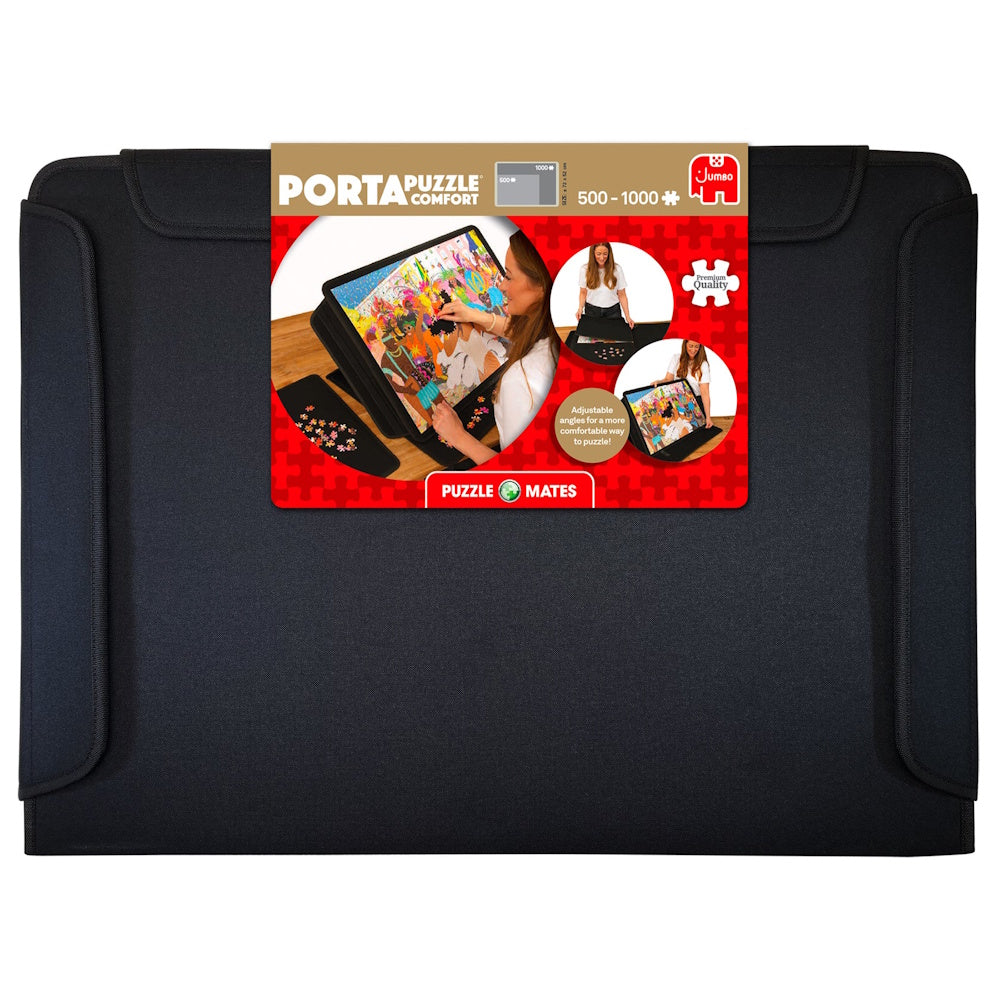 Portapuzzle Comfort Angled Puzzle Board (Up to 1000 Pieces)