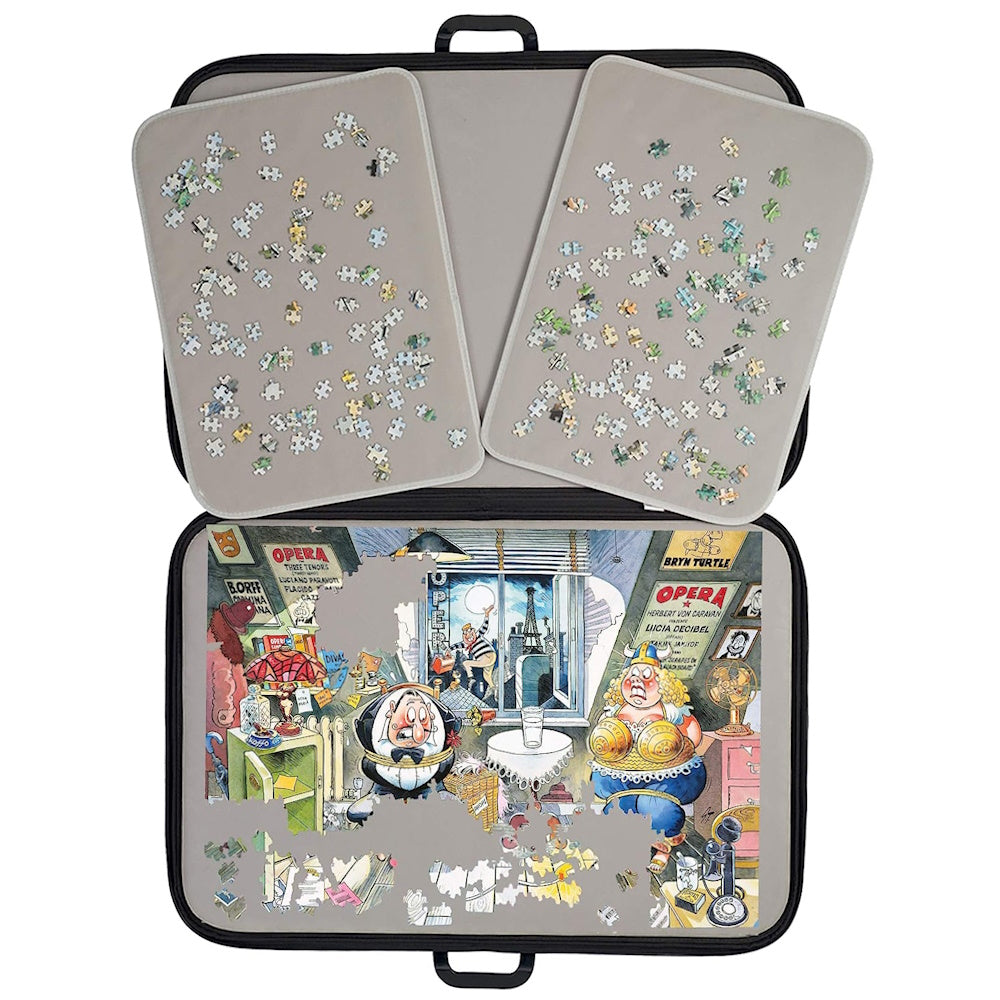 Portapuzzle Deluxe Puzzle Carrier - 1000 Pieces