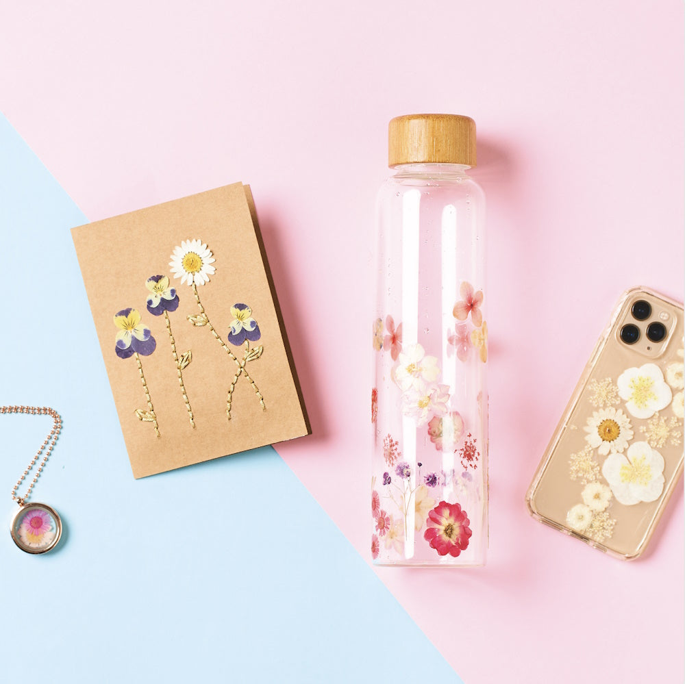 OMC! Be Impressed! Pressed Flower Kit