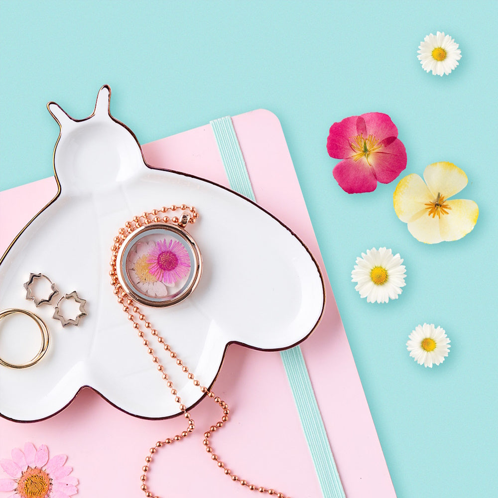 OMC! Be Impressed! Pressed Flower Kit