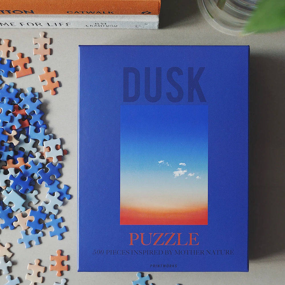 Printworks 500 Piece Puzzle - Dusk