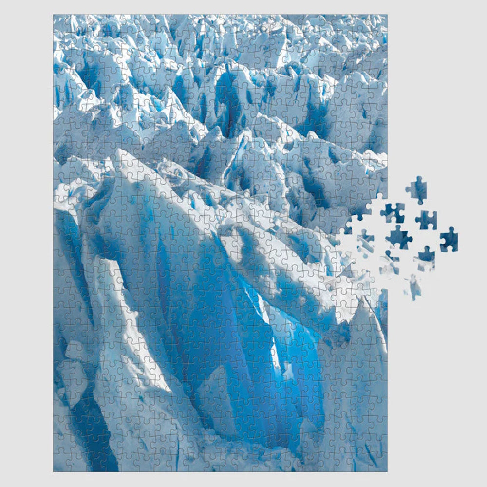 Printworks 500 Piece Puzzle - Glacier