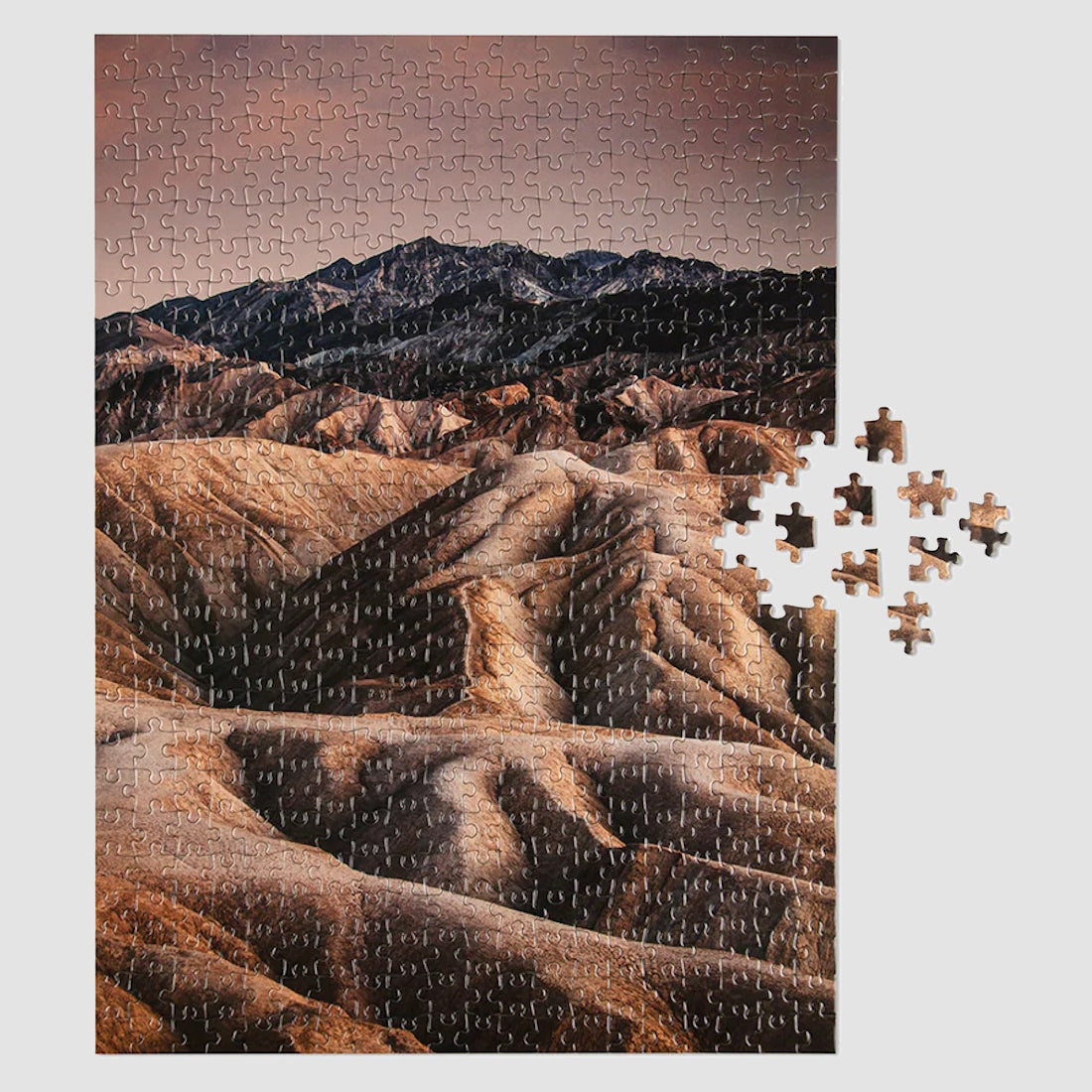 Printworks 500 Piece Puzzle - Ridges