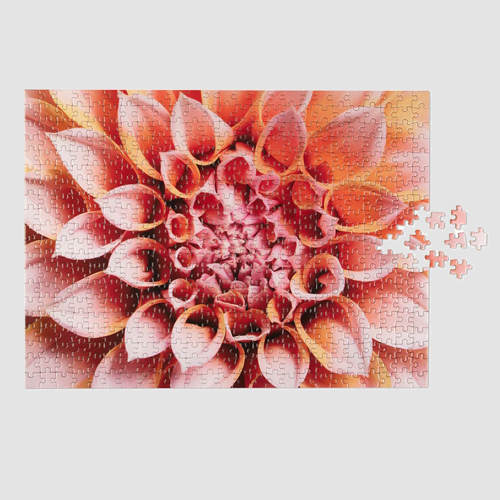 Printworks 500 Piece Puzzle - Dahlia