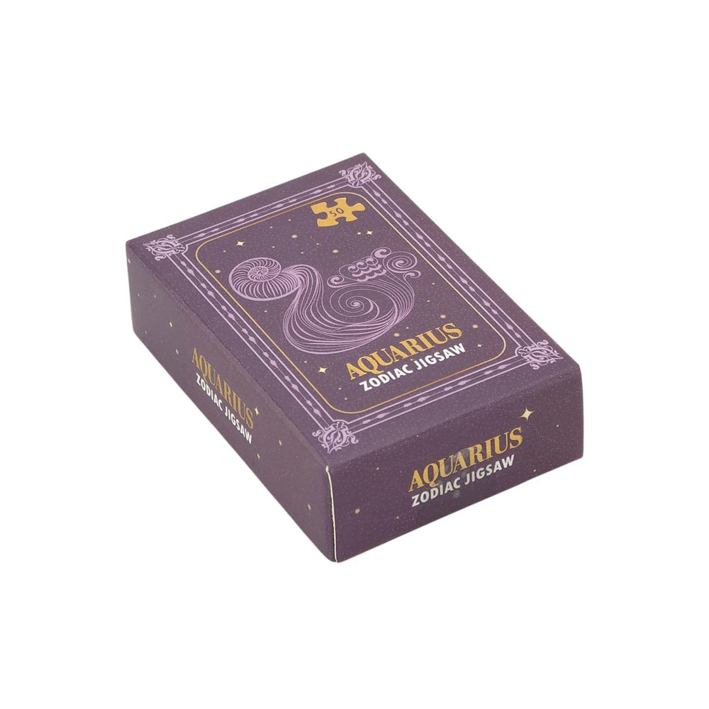 Mini Zodiac 50 Piece Puzzles