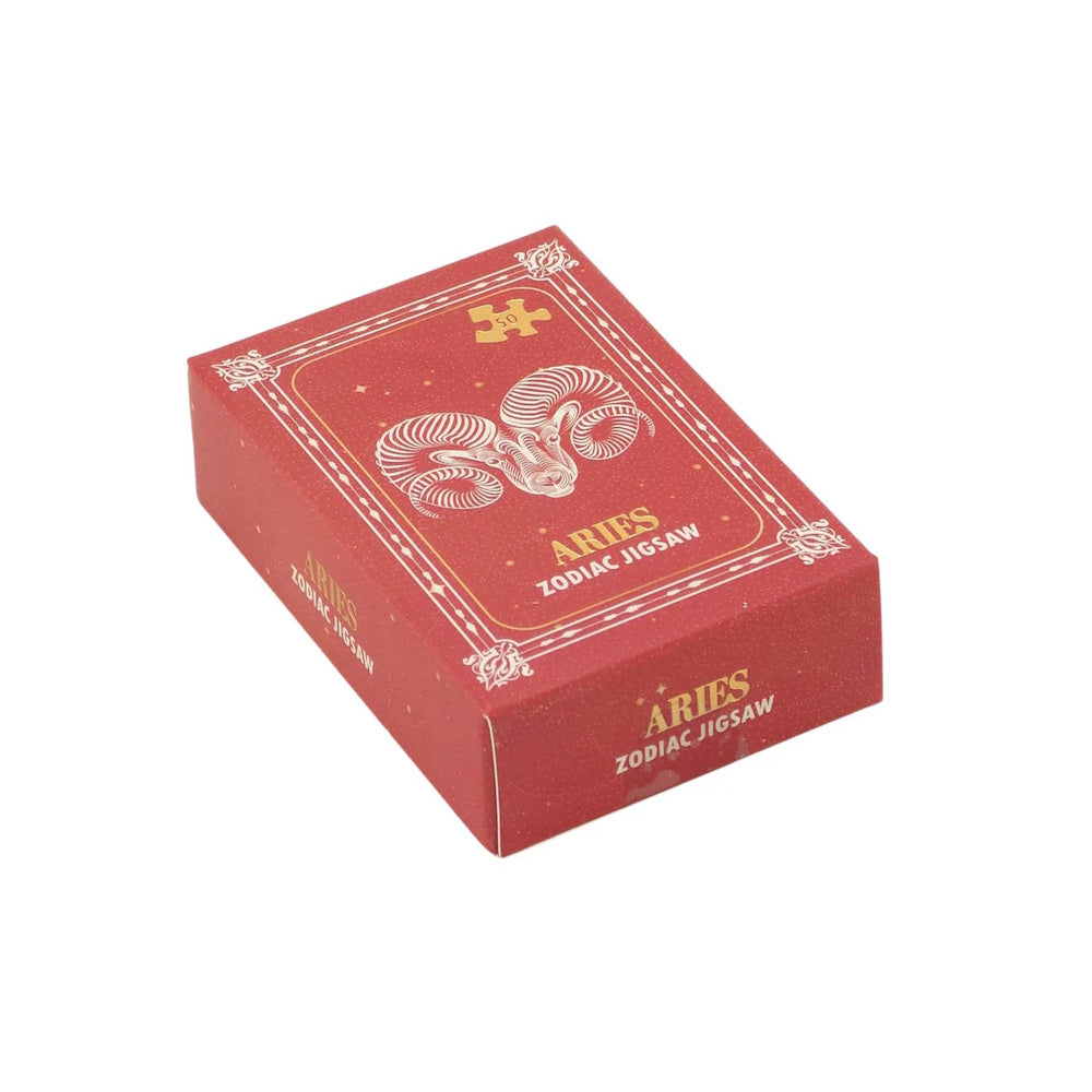 Mini Zodiac 50 Piece Puzzles