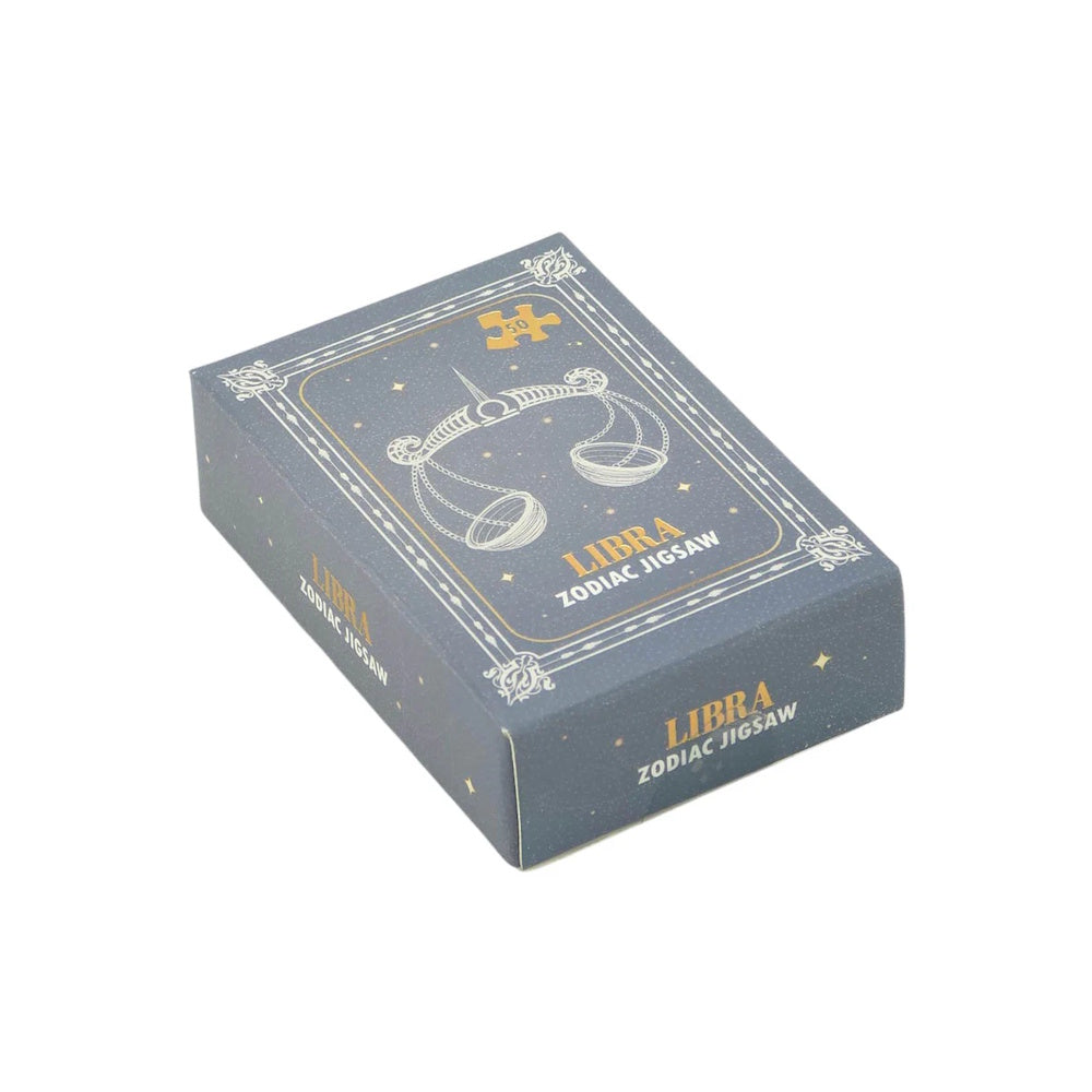 Mini Zodiac 50 Piece Puzzles