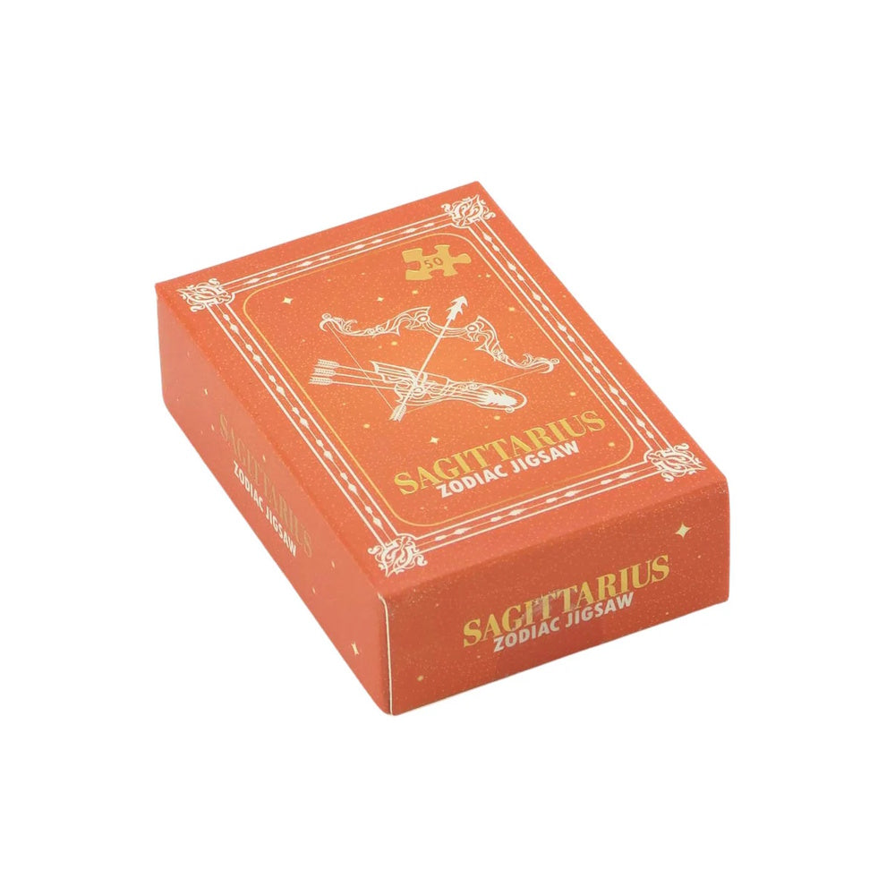 Mini Zodiac 50 Piece Puzzles