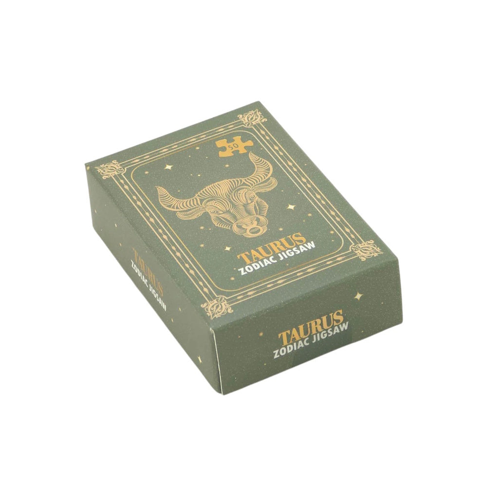 Mini Zodiac 50 Piece Puzzles