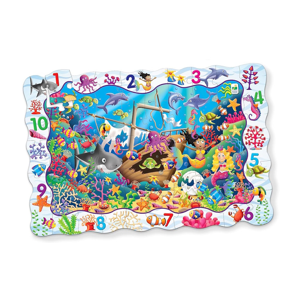 The Learning Journey Puzzle Doubles - Find It! 123